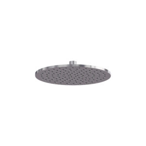 Hoofddouche medium 25cm met antikalk nozzles - Chroom